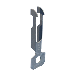 Dakplaatprofielhanger Metalen dakconstructies NVENT CADDY EER TRAPEZOIDAL DECK HANGER, 0.8–3 MM FLANGE 171470